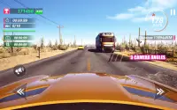 Traffic Fever-레이싱 게임 Screen Shot 7