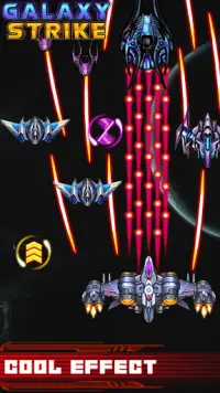 Galaxy Shooter : Space Shooter Screen Shot 1