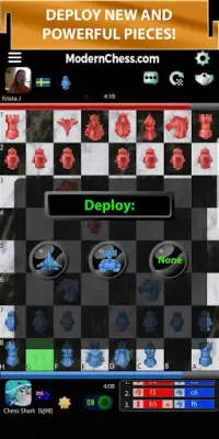 Modern Chess Screen Shot 0