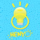 HENYO - Raffle Promo