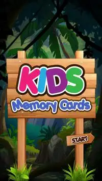 Kids Memory Screen Shot 4
