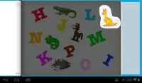 ABC Mixup - Preschool A-Z Game Screen Shot 2