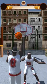 Basketball Master 3D - Online Shooting Game Screen Shot 6