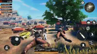 Battlefield Strike : 새로운 슈팅 게임 2020 Screen Shot 3