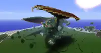 Dragones Ideas Minecraft 2015 Screen Shot 1