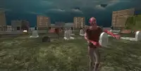 Sniper Zombies Kill Action Screen Shot 1