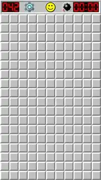 Minesweeper classic Screen Shot 0