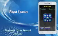 Fidget Spinner( Simulator) Screen Shot 5
