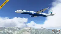 Flight Simulator 2018 FlyWings Screen Shot 17