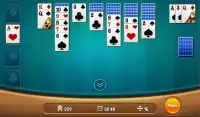 Solitaire Screen Shot 2