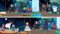Pretend Play Wonderland: Explore Mystery World Screen Shot 4