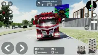 Nganya Unlimited Rongai(Matatu simulator) Screen Shot 7