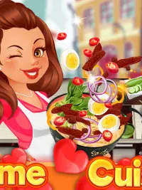 🇫🇷Le jeu de cuisine- Gestion des restaurants Screen Shot 9