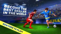 SkillTwins: Futbol Oyunu - Muhteşem Yetenekler Screen Shot 0