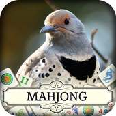 Mahjong: Aves de Invierno