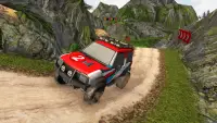 Offroad Jeep Xtreme Challenge: Rally Racing 2021 Screen Shot 0