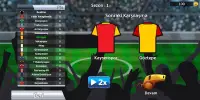 Kafa Futbolu  - Süper Lig Screen Shot 0