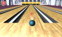 Permainan Bowling Orang 3D - Permainan Gratis Screen Shot 4