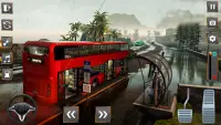 Bus Simulator 2023 Offline 3D Screen Shot 1