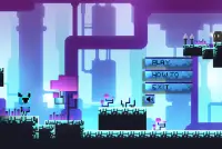 Blue Invader Screen Shot 0