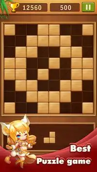 Block Puzzle & Jigsaw Puzzle 2019 Screen Shot 7