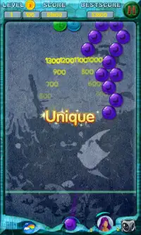 Bubble Sniper Atlantis Screen Shot 3