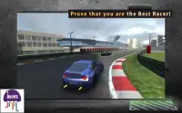 Extreme Lane 3D Racing Screen Shot 2