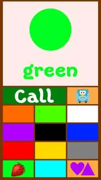 Phone: numbers, shapes, colors Screen Shot 3