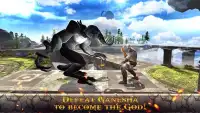 Kratos Spartan Warrior: War of Gods vs Titans Screen Shot 3