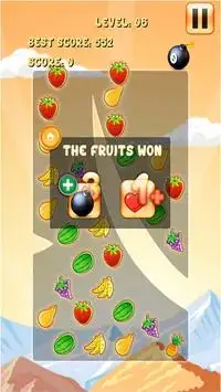 Fruit War Screen Shot 7