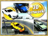 Smash Hit Cars 3D kids puzzles Screen Shot 13
