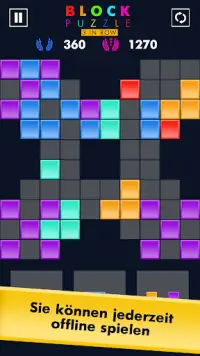 BLOCK PUZZLE (Blockpuzzle) Screen Shot 4