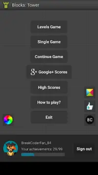 Blocks: Tower - Puzzle game Screen Shot 7