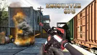 Encounter Strike Ops: Fps Real Commando Games 2020 Screen Shot 0
