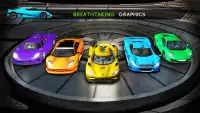 Extreme Car Driving Stunts 3D Screen Shot 1