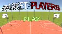 Basket 2 Players Screen Shot 0