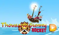 Thousand Sunny Rocket Screen Shot 0