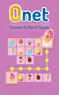 Onet - Connect & Match Puzzle Screen Shot 4