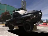 In-Car Mall Parking Simulator Screen Shot 7