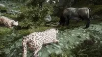 Ultimate Leopard Simulator Screen Shot 2