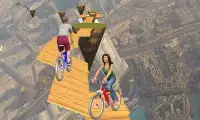 Impossible BMX: Bicycle Stunt Rider Screen Shot 4