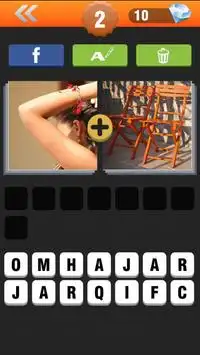 Picture Quiz - Guess the word Screen Shot 14