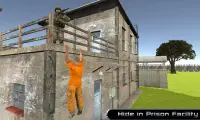 जीवन रक्षा खेल: भागने Alcatraz जेल गार्ड Screen Shot 6