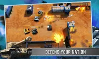 Tank War - Battle machines of war new tanks game Screen Shot 2