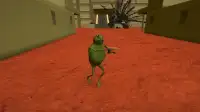 Mars Frog Amazing Simulator Screen Shot 1
