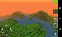 World of Craft: Water Survival Screen Shot 3