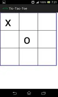 Kaata Pitti ( Tic-Tac-Toe ) Screen Shot 2