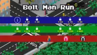 Bolt Man Run Screen Shot 1