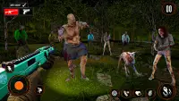 Zombie Shooting: Dead Town Screen Shot 3