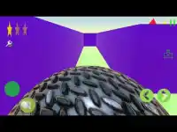 Maze Ball 3D Screen Shot 0